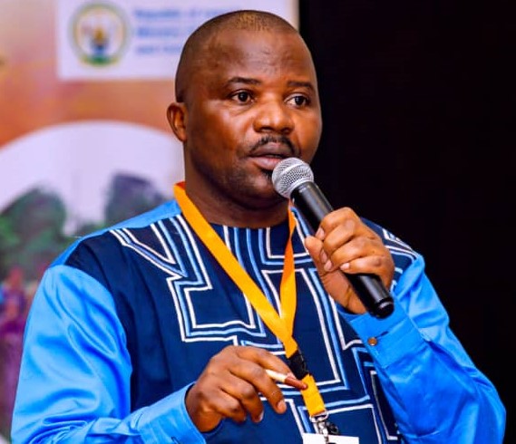 Prof. Dr. BWIMANA AEMBE BAZRONA